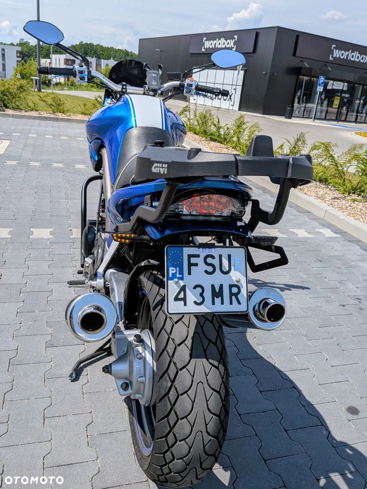 Yamaha Bulldog - 3