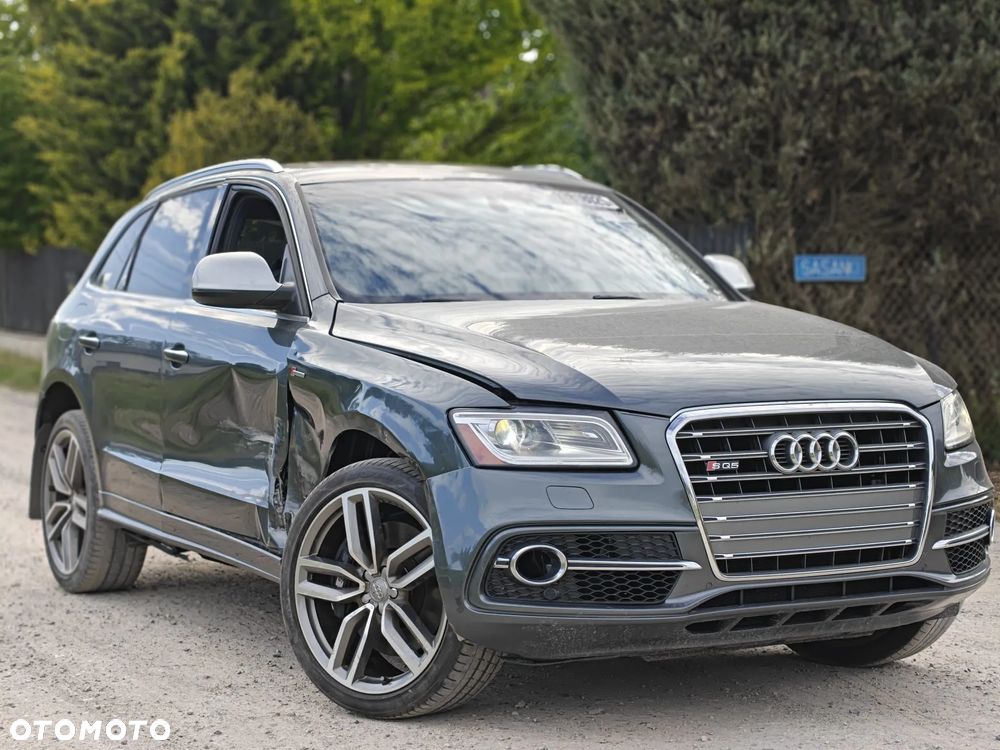 Audi SQ5 3.0 TFSI Quattro Tiptronic - 6