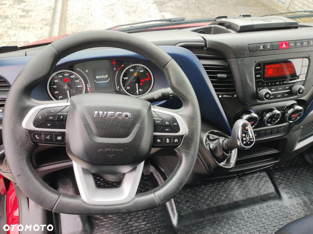 Iveco Daily 50C18 - 12