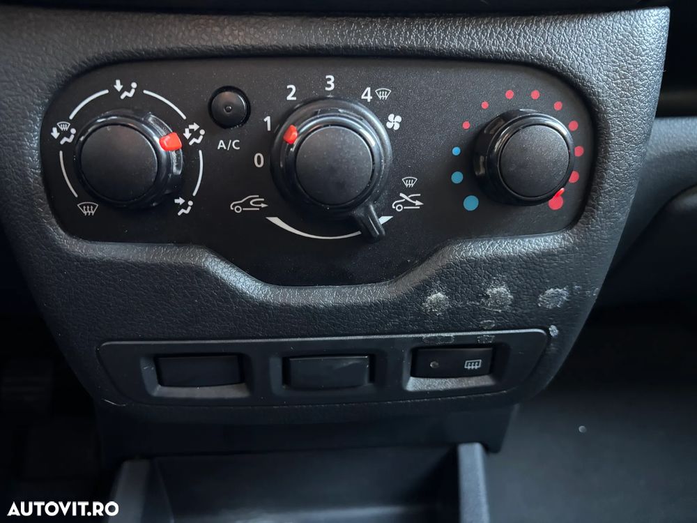 Dacia Dokker 1.5 Blue dCi Ambiance - 23