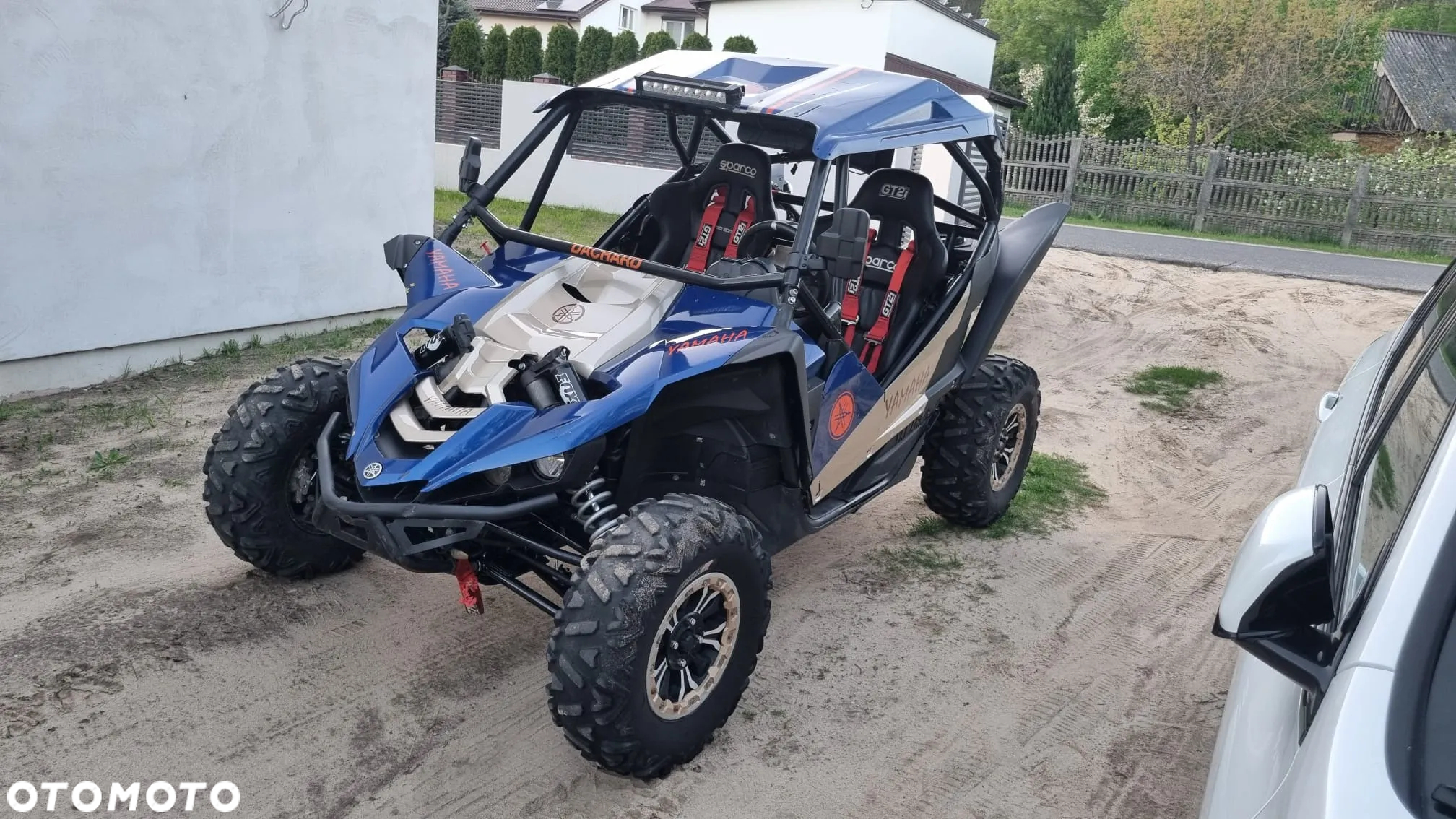 Yamaha YX