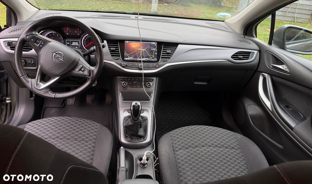 Opel Astra 1.4 T GPF Dynamic - 21