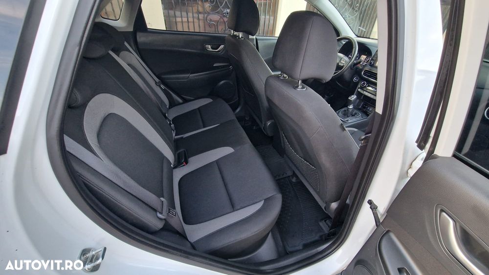 Hyundai KONA 1.6 CRDi Select - 9