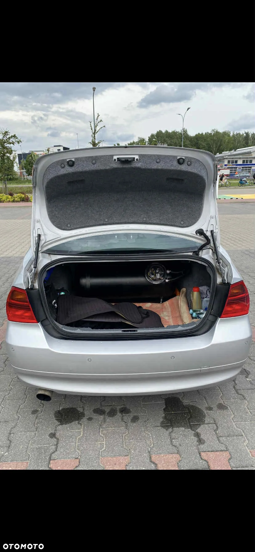 BMW Seria 3 320i - 5