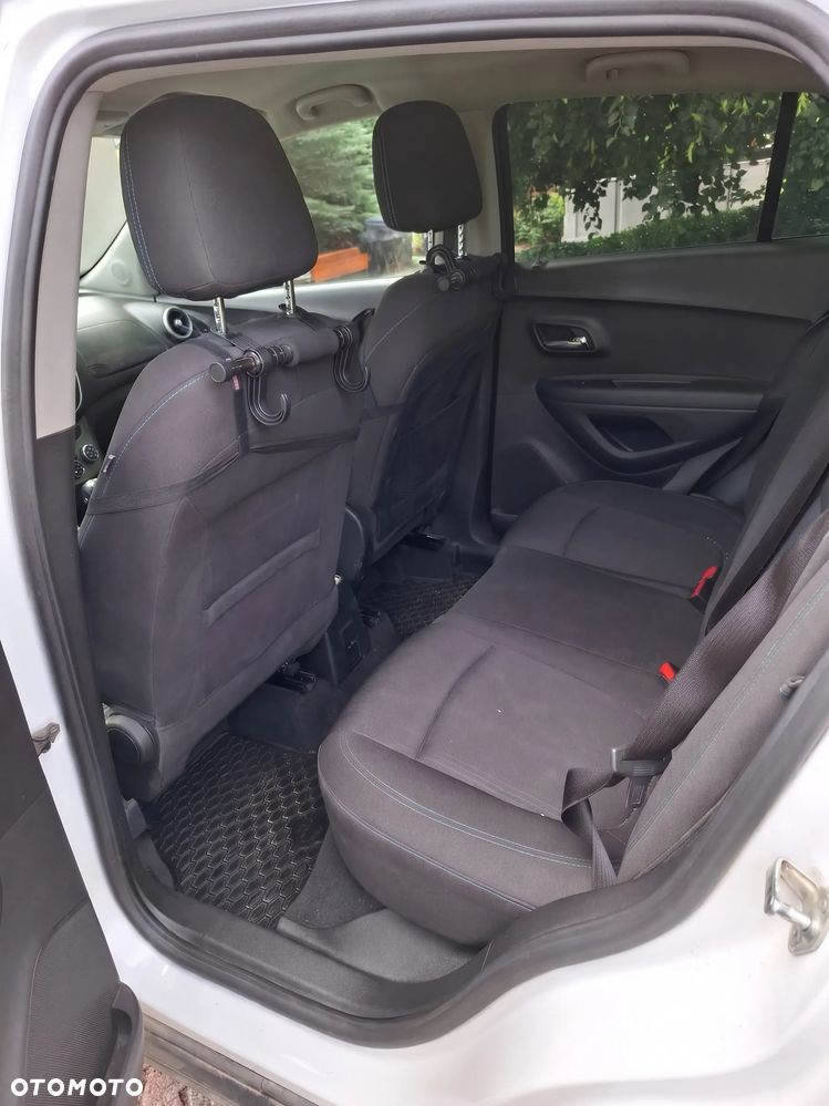 Chevrolet Trax 1.4T Automatik LT - 13