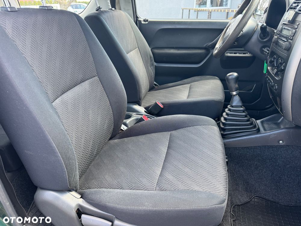 Suzuki Jimny Comfort Ranger - 14