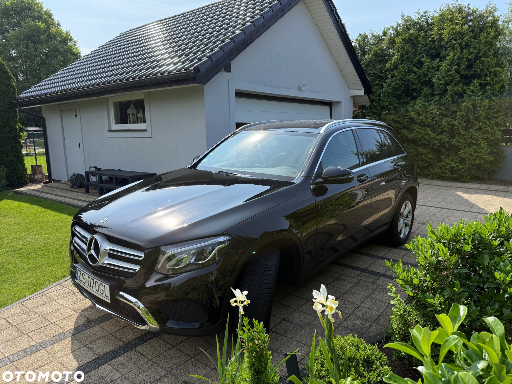 Mercedes-Benz GLC 220 d 4-Matic - 3