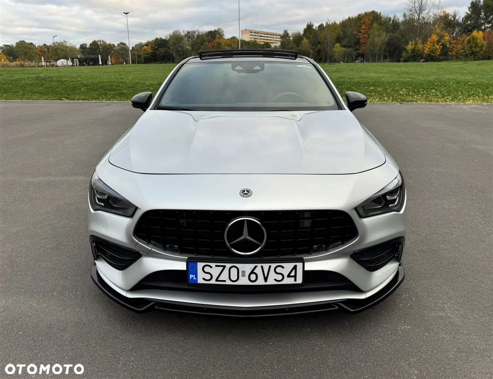 Mercedes-Benz CLA AMG 35 4Matic AMG Speedshift 7G-DCT - 7