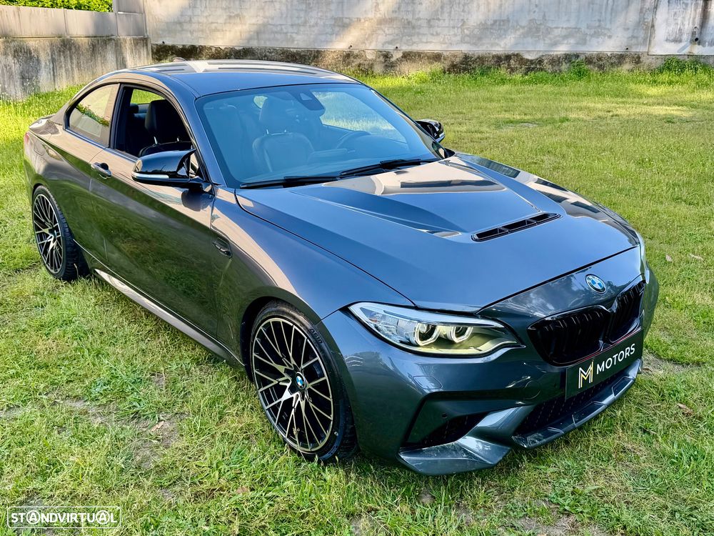 BMW 220 d Coupe Pack M Auto - 2