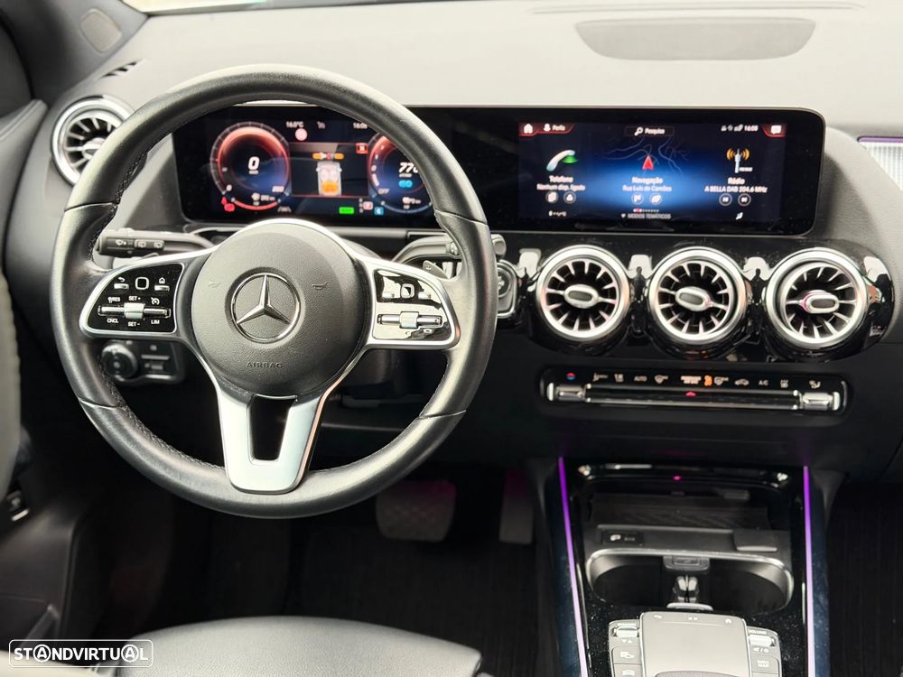 Mercedes-Benz GLA 250 e Progressive - 5