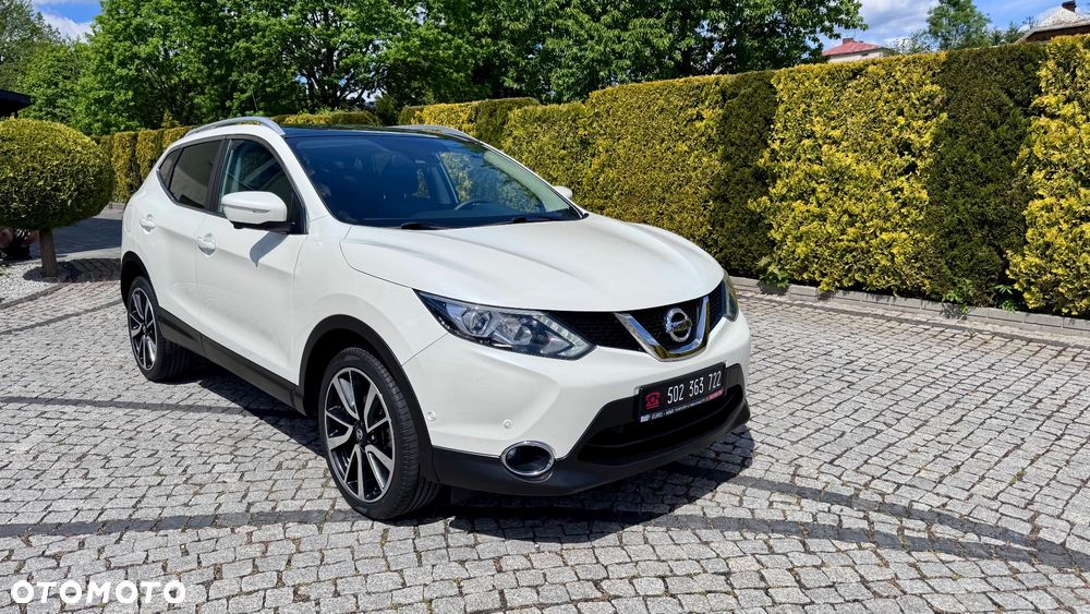 Nissan Qashqai 1.2 DIG-T Tekna - 19