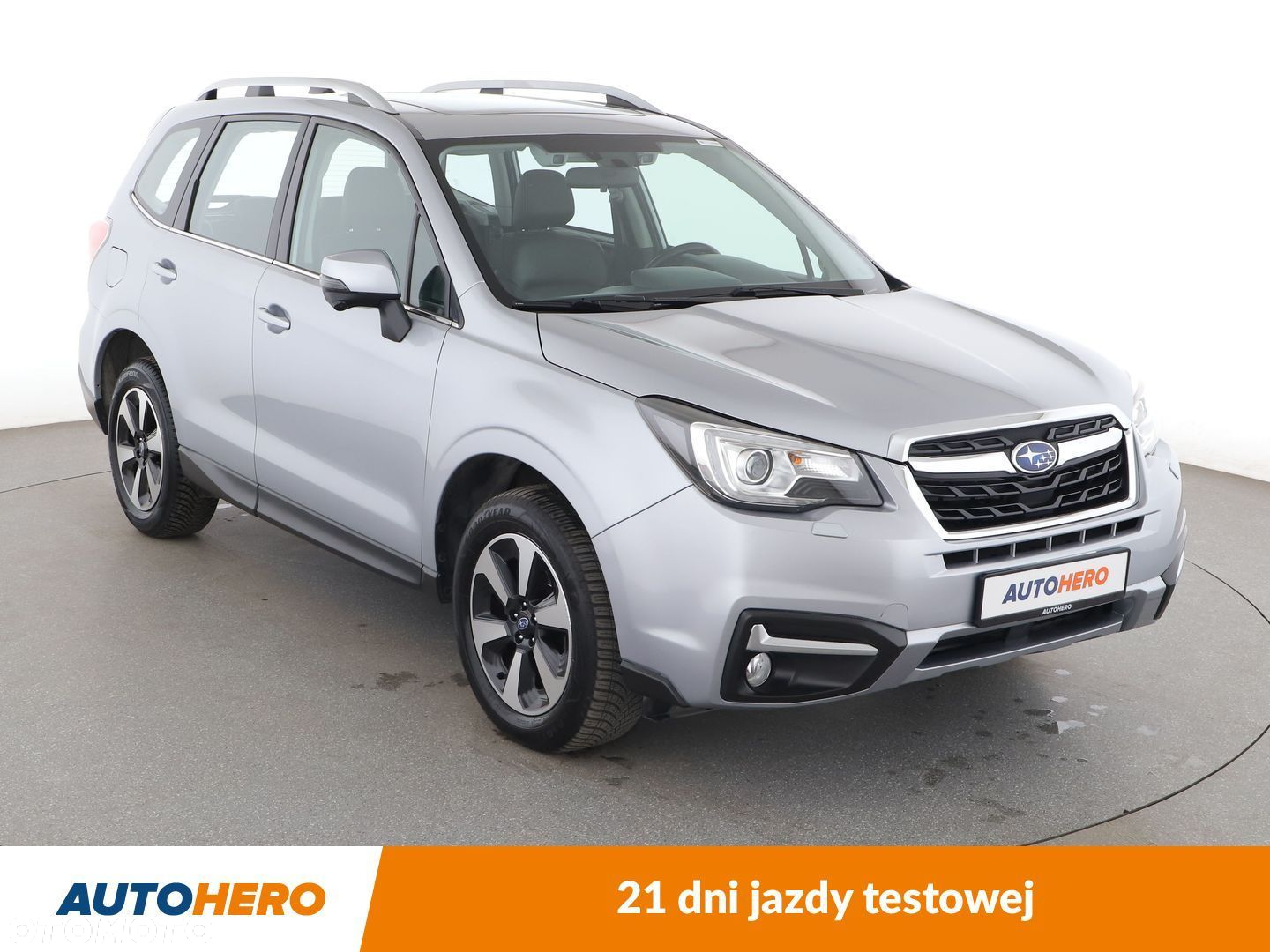 Subaru Forester 2.0 i Active Lineartronic - 8