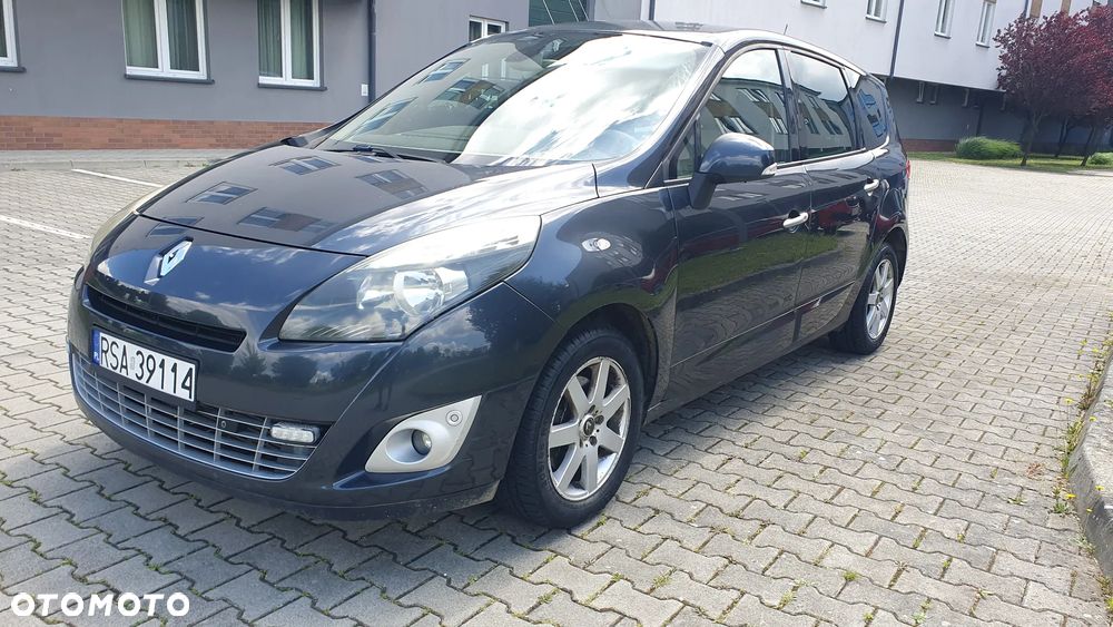 Renault Grand Scenic TCe 130 Dynamique - 2