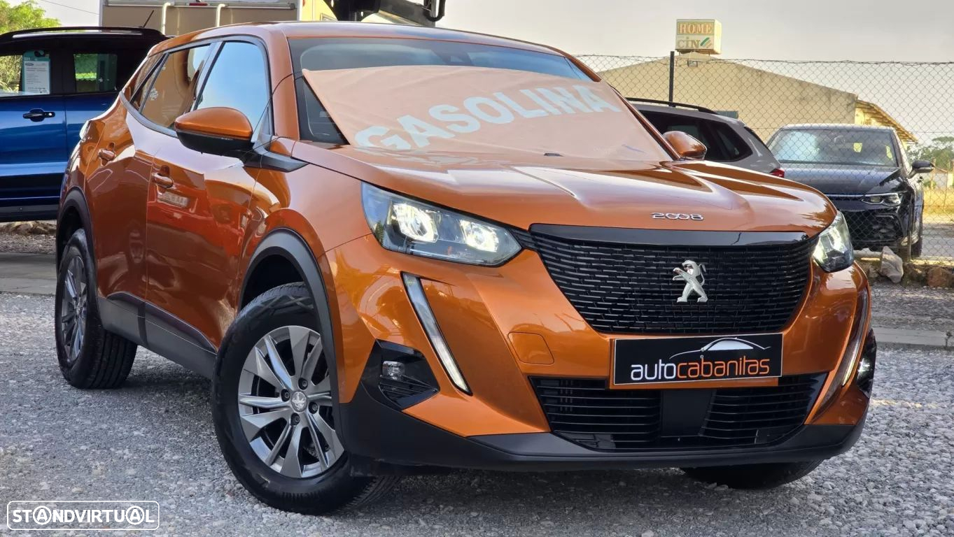 Peugeot 2008 1.2 PureTech Active - 2