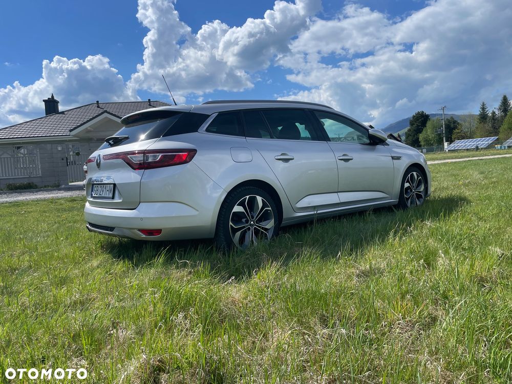 Renault Megane 1.5 dCi GT Line EDC - 3