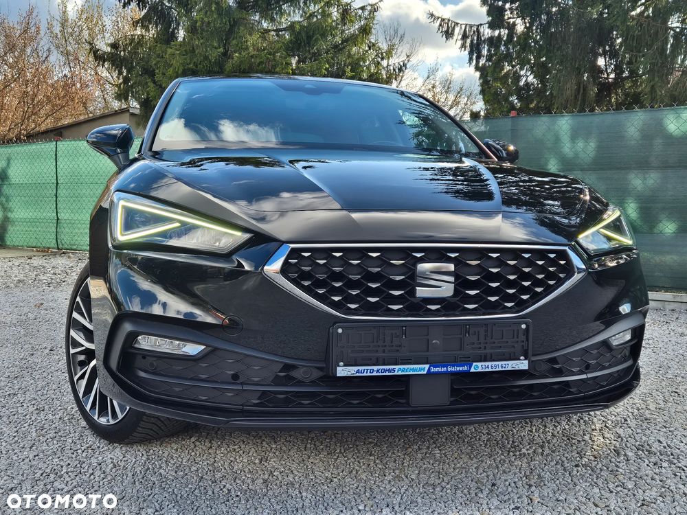 Seat Leon 1.5 TSI OPF Xcellence - 4