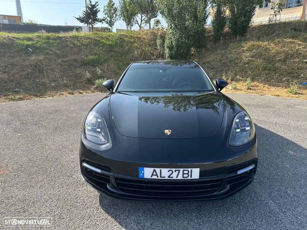 Porsche Panamera 4 S - 15