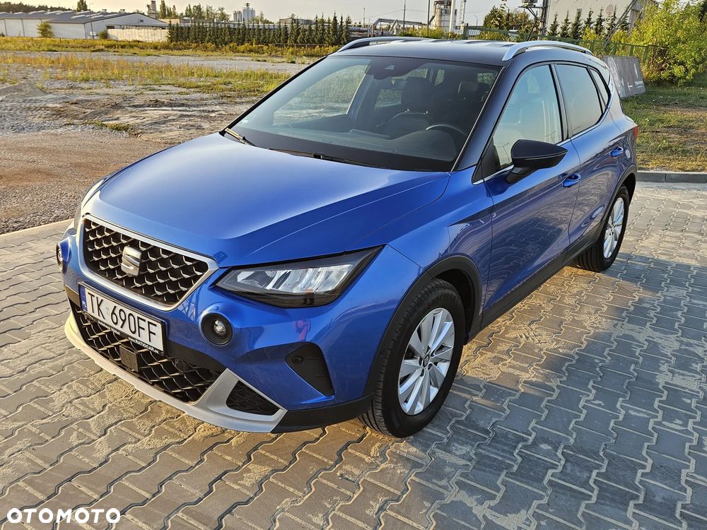 Seat Arona 1.0 TSI OPF Xperience BEATS - 2