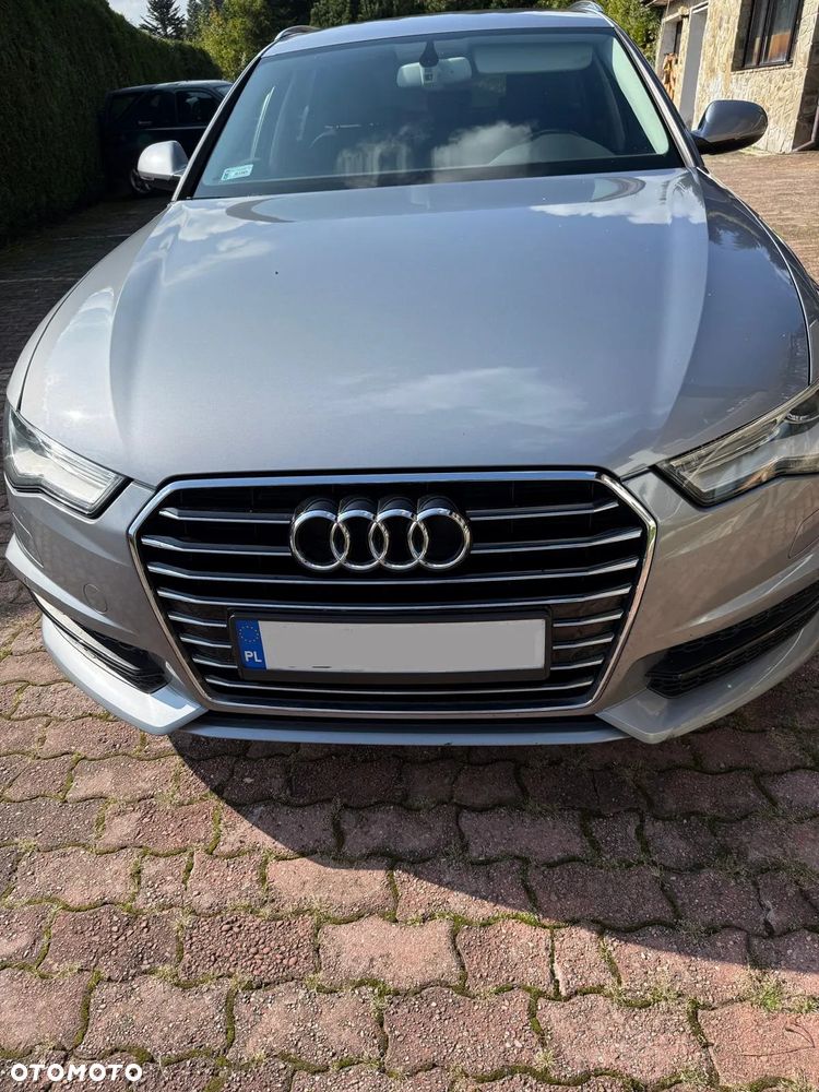Audi A6 Avant 2.0 TDI ultra S tronic - 4