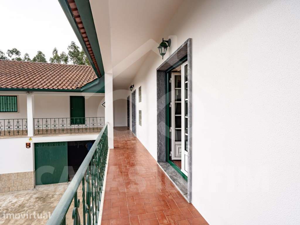 Vende-se Moradia isolada T4 em Ranha de S. João - Grande imagem: 4/20