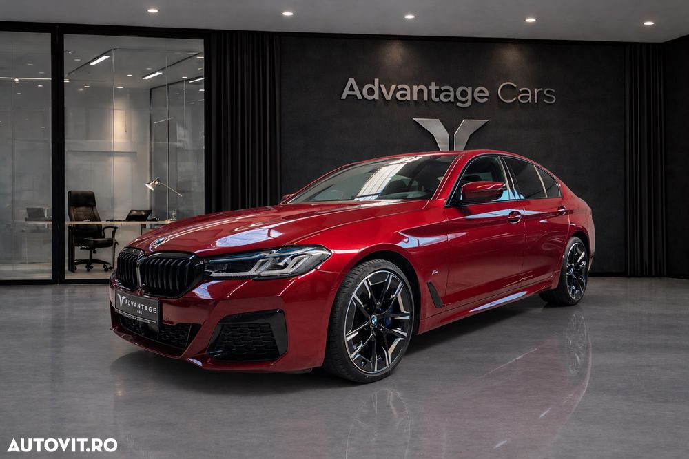 BMW 5 Series 2023