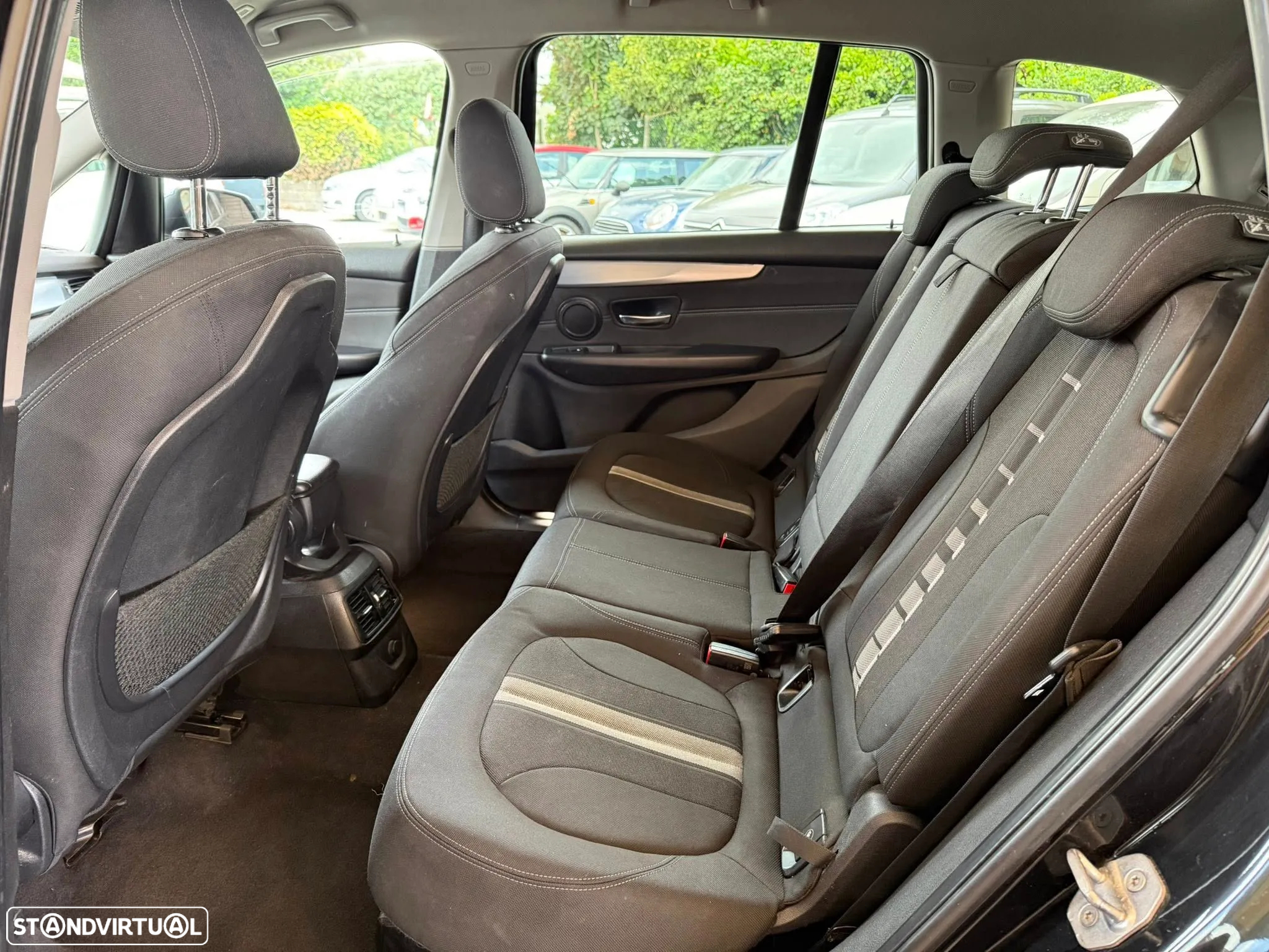 BMW 216 Gran Tourer d 7L Advantage - 10