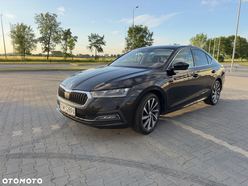 Skoda Octavia 1.5 TSI e-Tec Style DSG - 9