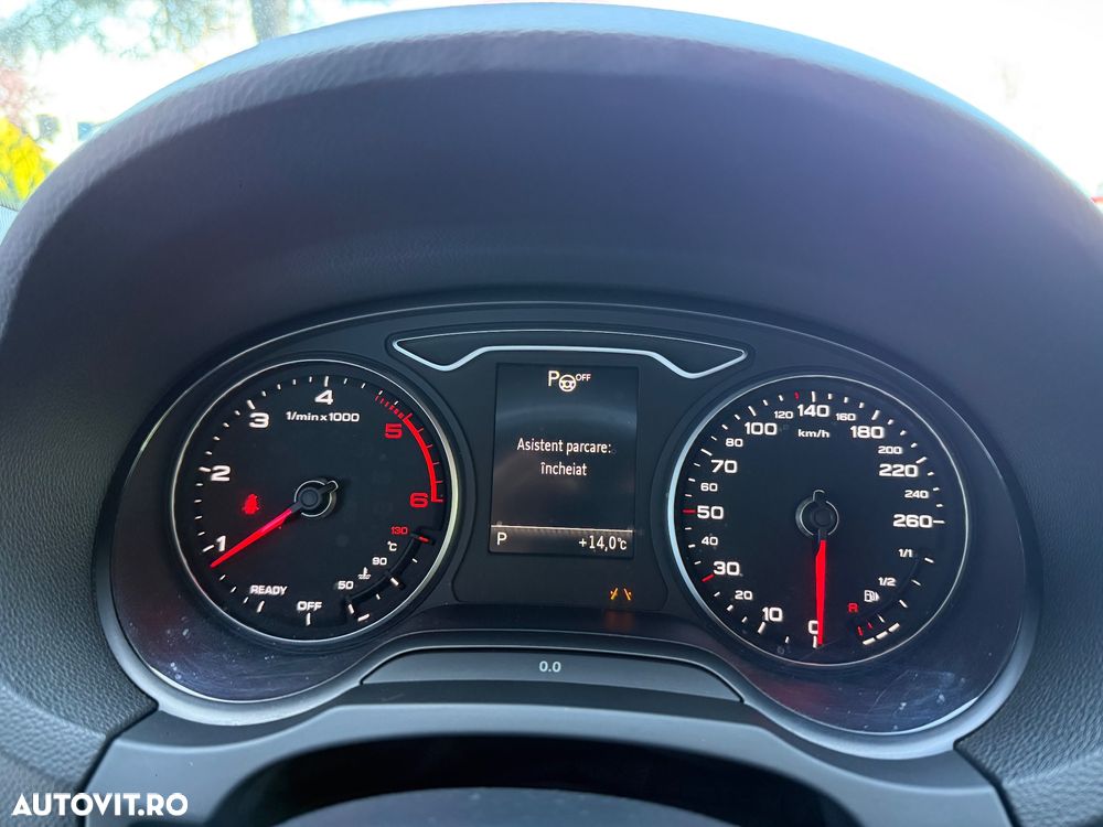 Audi A3 ack 2.0 TDI S tronic Design - 23