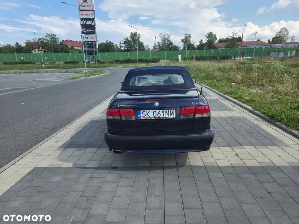 Saab 9-3 - 8