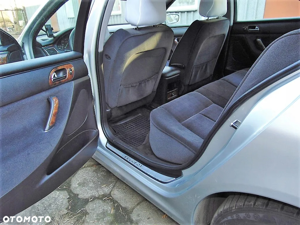 Peugeot 607 2.0 HDI - 8