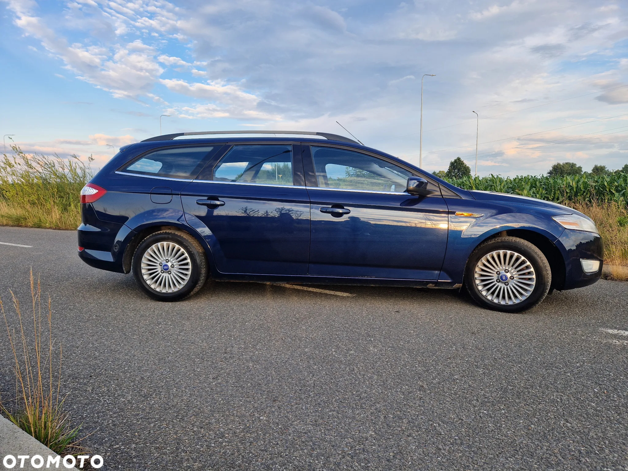 Ford Mondeo 2.0 Titanium - 5