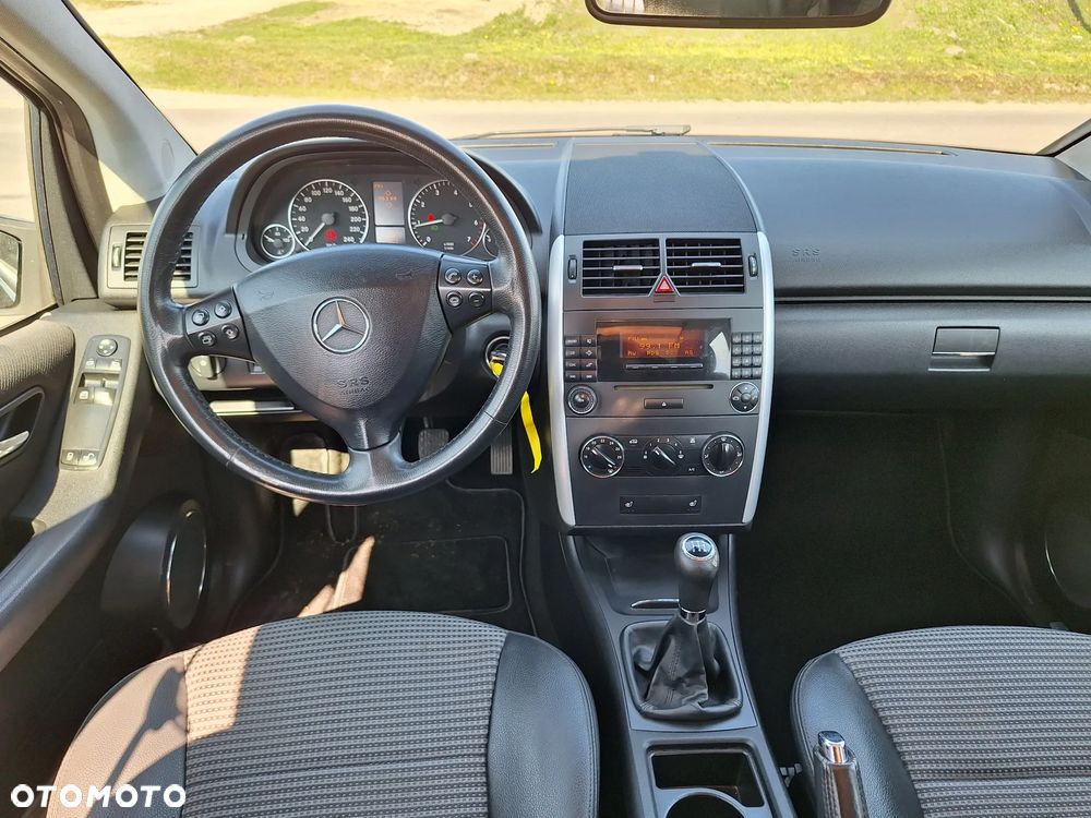 Mercedes-Benz Klasa A 150 Avantgarde - 6