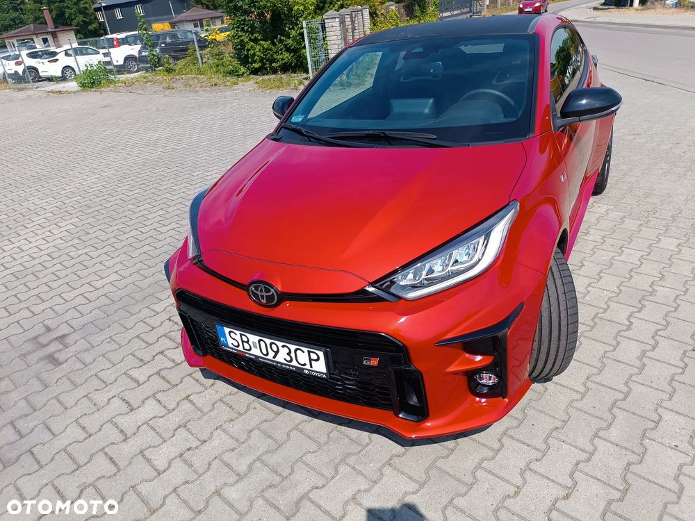 Toyota GR Yaris 1.6 Dynamic - 5