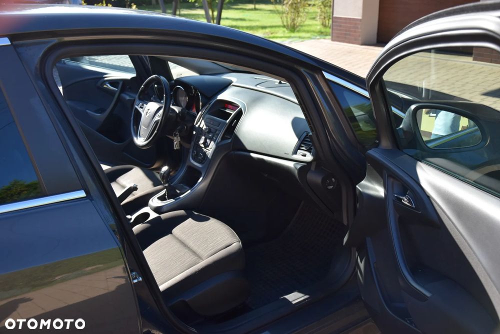 Opel Astra 1.6 CDTI Start/Stop Active - 12
