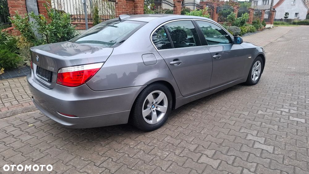 BMW Seria 5 525i - 6