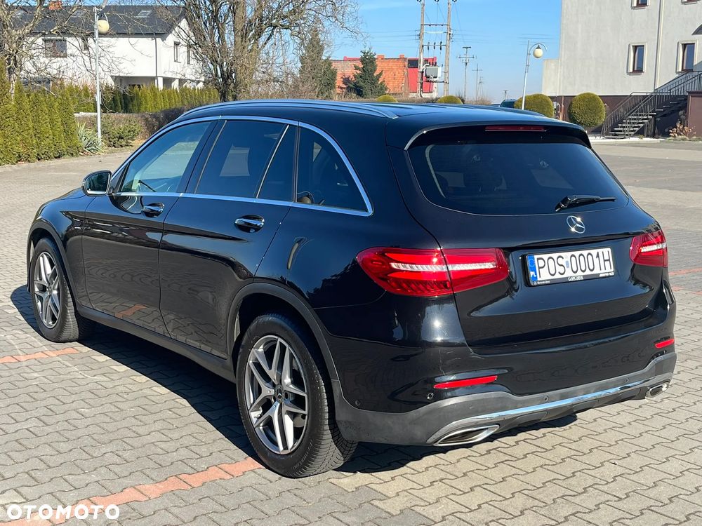 Mercedes-Benz GLC 250 4-Matic - 13