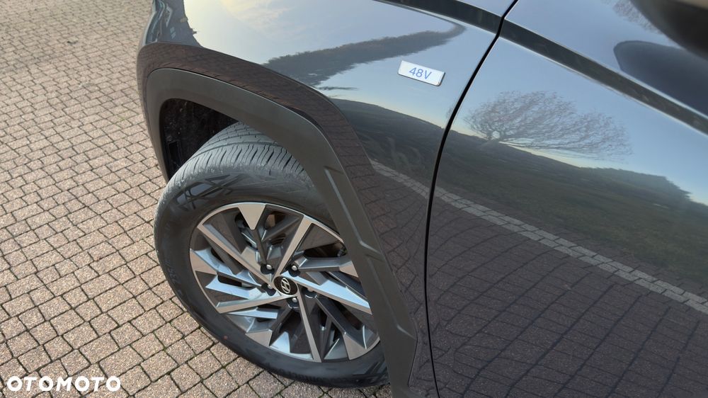 Hyundai Tucson 1.6 T-GDi 48V Executive 2WD DCT - 7