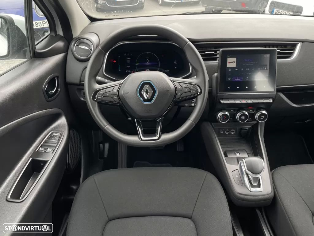 Renault Zoe (c/ Bateria) Intens 50 - 4