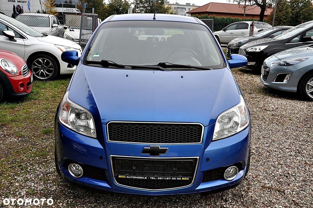 Chevrolet Aveo 1.4 16V LT - 14