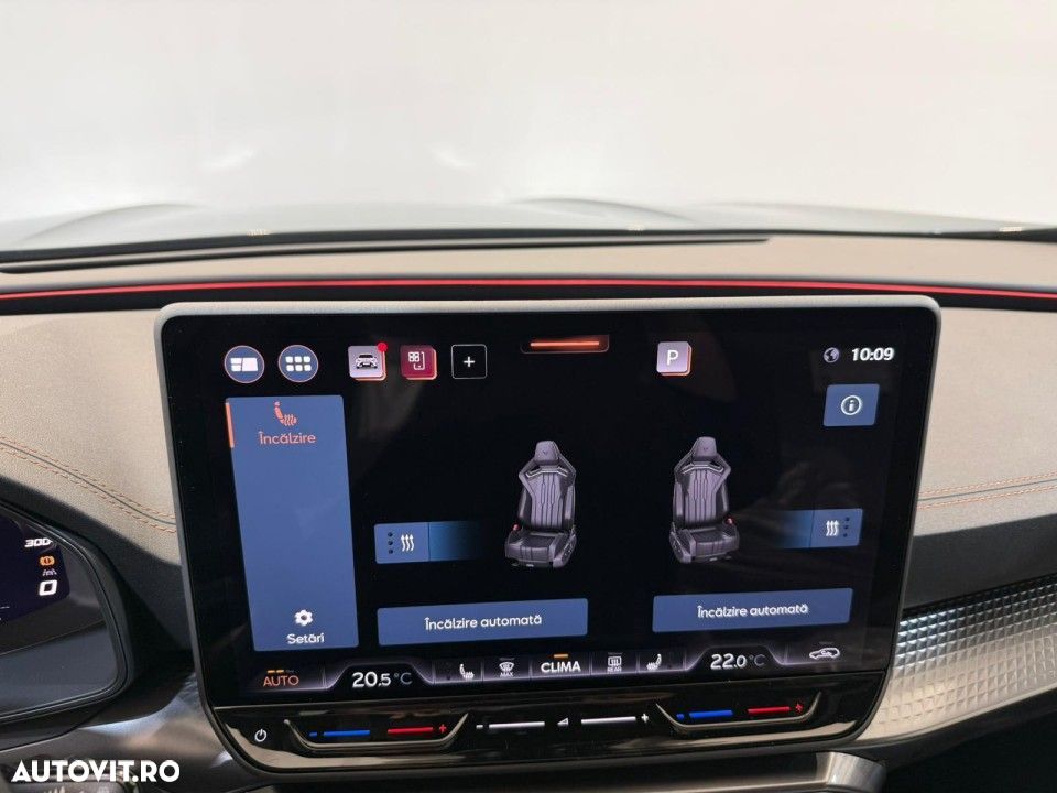 Cupra Formentor 1.5 eTSI DSG7 MHEV - 16