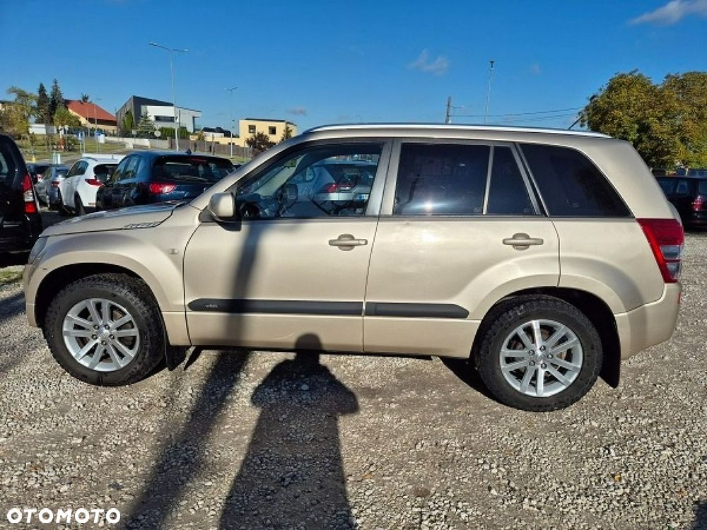 Suzuki Grand Vitara - 14