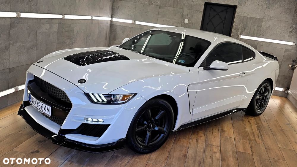 Ford Mustang 3.7 V6 - 13