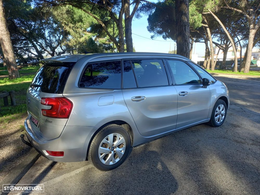 Citroën C4 Picasso - 7
