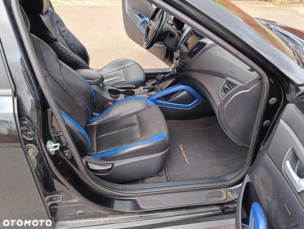 Hyundai Veloster 1.6 Turbo Automatik Premium - 37