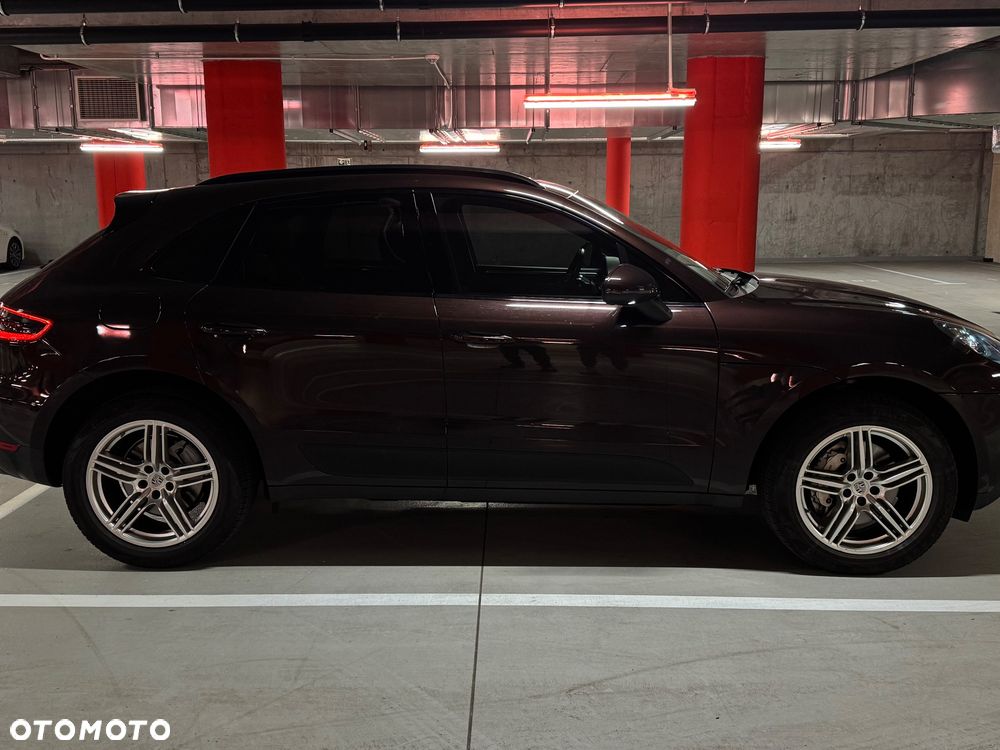 Porsche Macan S - 4