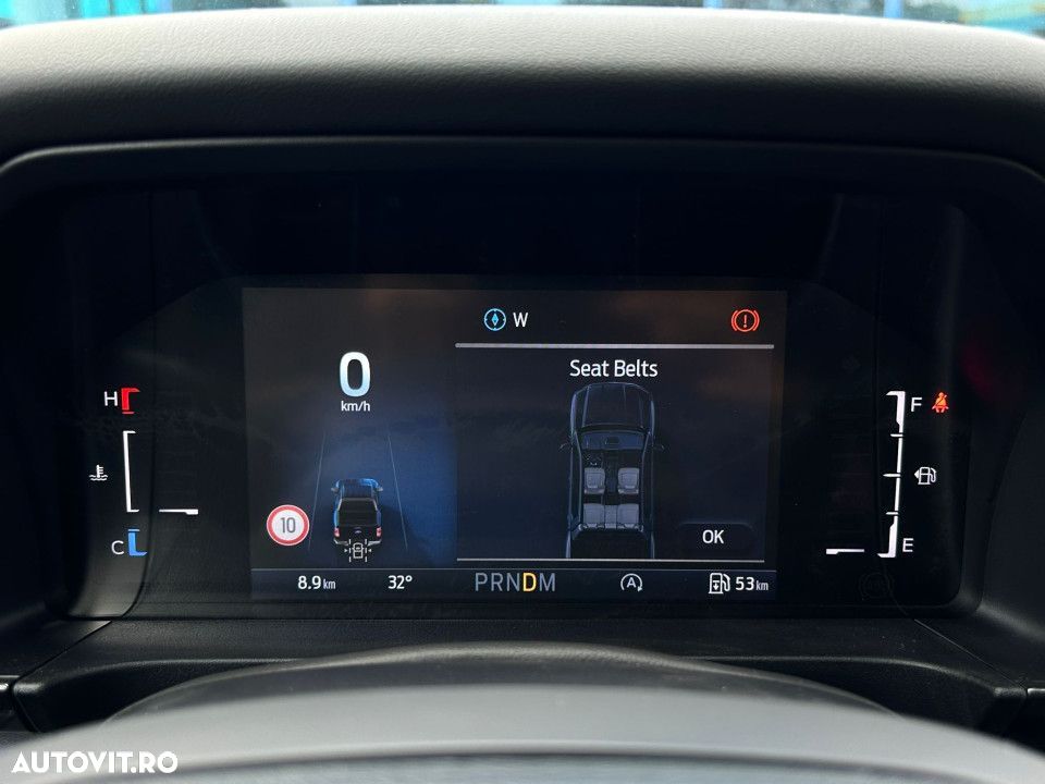 Ford Ranger Pick-Up 3.0 TD 240 CP 10AT 4x4 Double Cab Wildtrak - 21