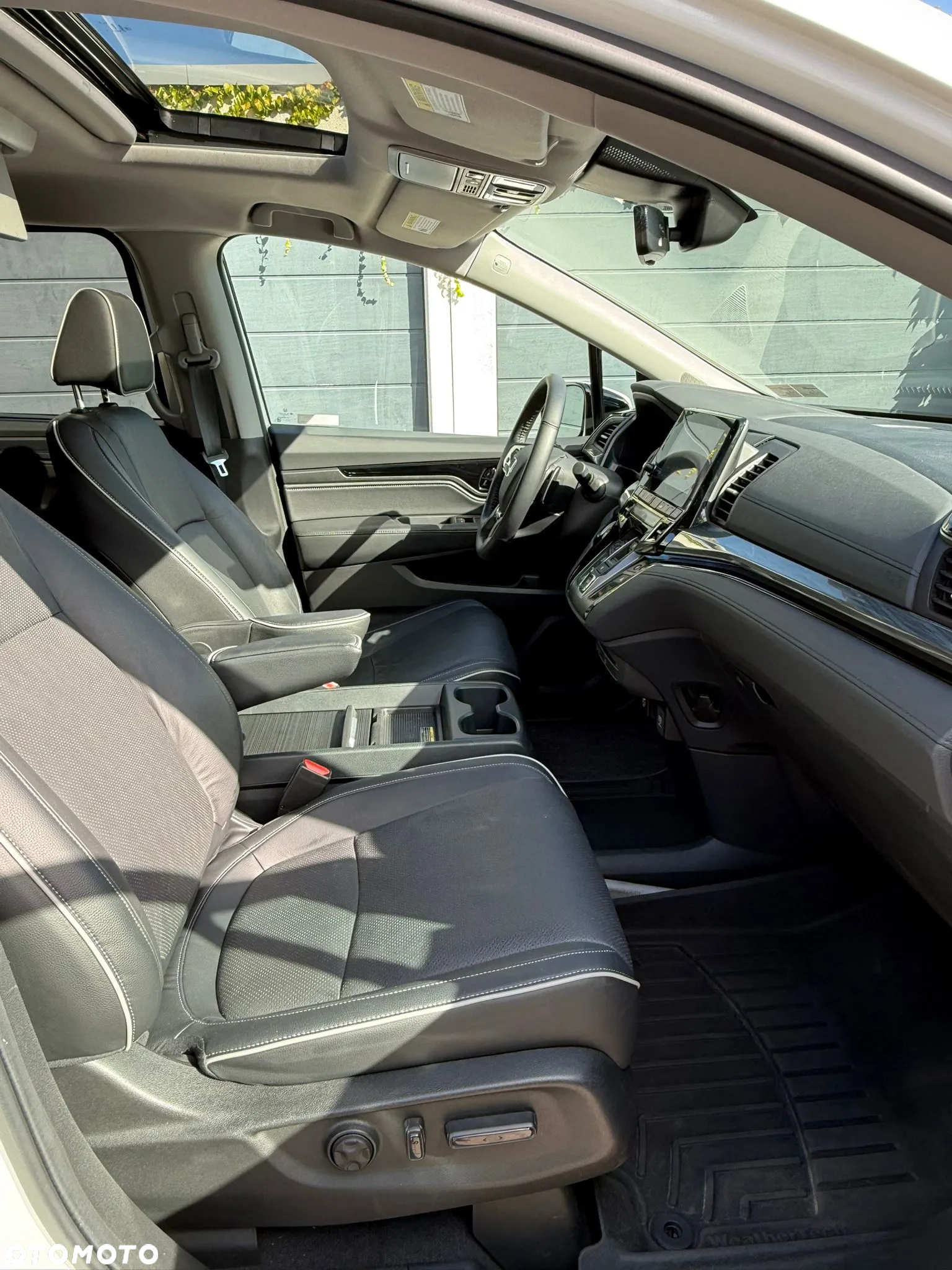 Honda Odyssey - 25