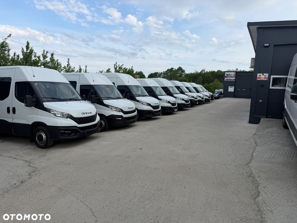 Iveco DAILY 35S16 L4H2 Brygadowka  7 OSÓB OD REKI - 1