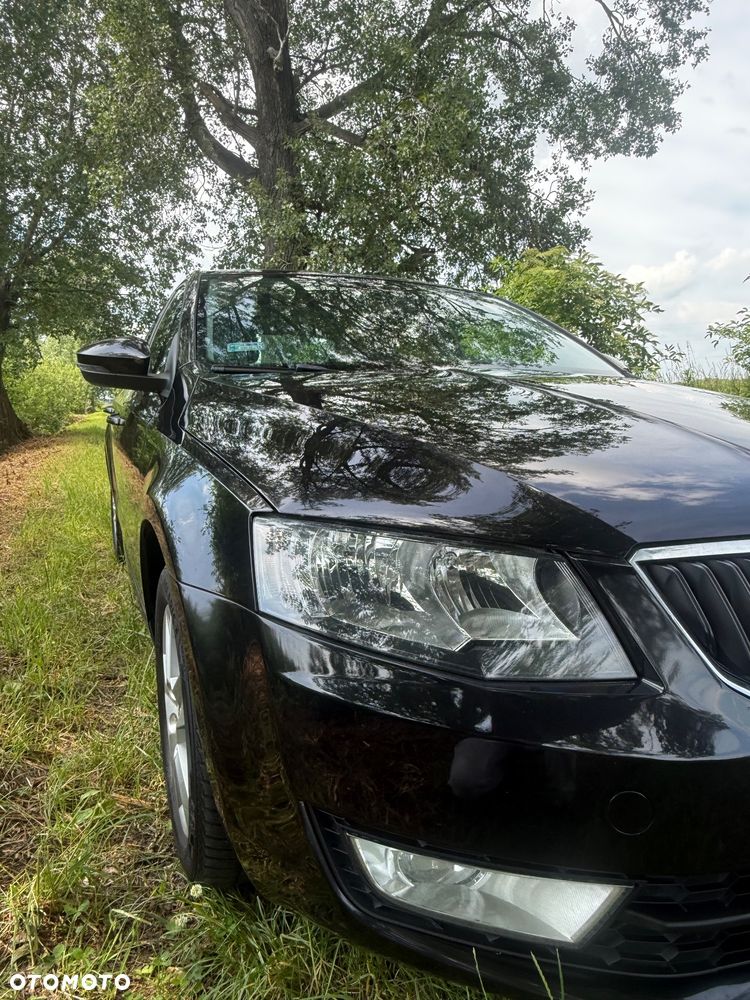 Skoda Octavia 2.0 TDI Edition - 8