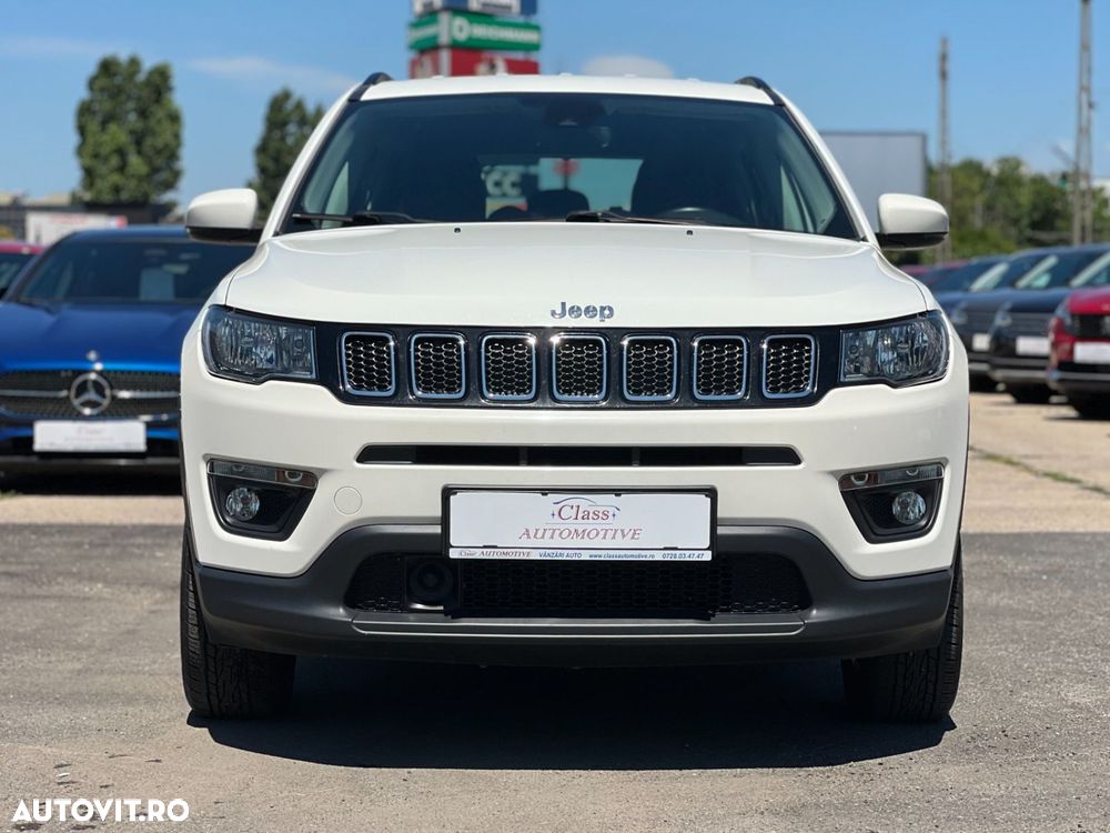 Jeep Compass 2.0 M-Jet 4x4 AT Limited - 3